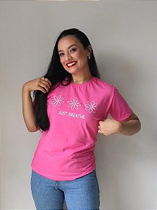 T-Shirt - Just Breath