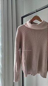 Tricô Sandra (Tam:U)