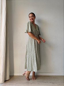 Vestido Mirela ( TAM : Ú )