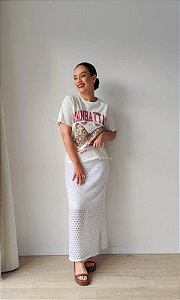 T-shirt Manhattan