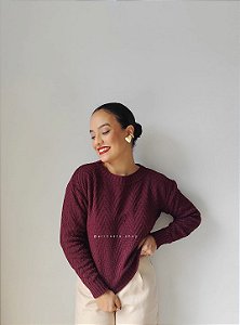 Blusa Sofia ( TAM - Ú )