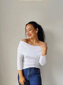 Blusa Stela ( TAM - Ú )