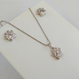 Conjunto Patinha ( Conj00046)