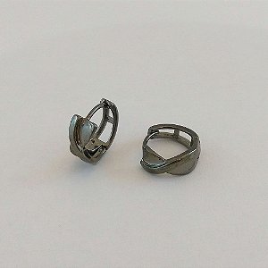 Brinco Argola torcida ( Br000284)