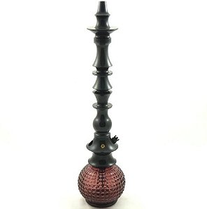 STEM AMAZON HOOKAH EVO X - BLACK