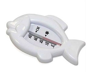 Termômetro de Banho Peixe - Ibimboo