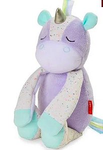 Pelucia Acalma Bebê Unicornio - Skip Hop