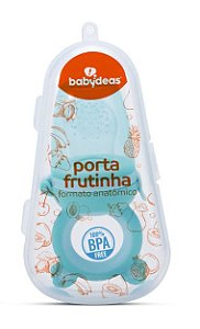 Porta Frutinha Azul - BabyDeas