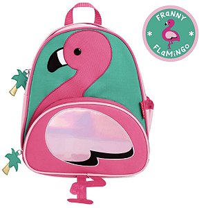 Mochila Infantil Zoo Flamingo - Skip Hop