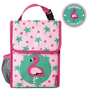 Lancheira Térmica Infantil Zoo Flamingo - Skip Hop