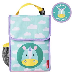 Lancheira Térmica Infantil Zoo Unicornio - Skip Hop