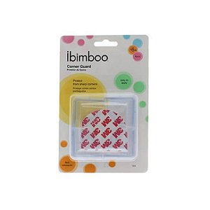 Protetor de Quina de Mesa em Silicone - Ibimboo