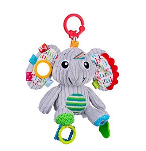 Mobile Pelúcia Musical Elefante – Balibazoo