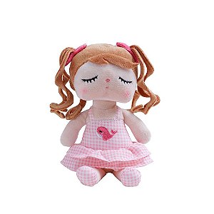 Boneca Mini Angela Candy 20cm - Metoo