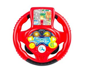 Brinquedo Motorista Campeão - Winfun