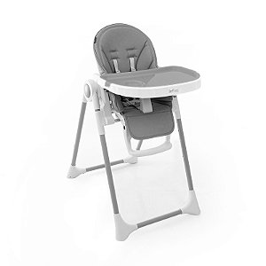 Cadeira de Refeição Pepper Grey - Infanti