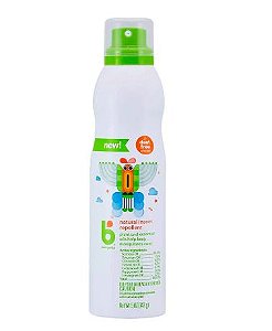 Repelente Natural Babyganics Spray Contínuo 142ML
