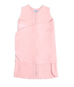 Saco de Dormir Swaddle Soft Rosa - P (0 - 5)