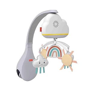 Móbile Nuvens Hora de Dormir - Fisher Price