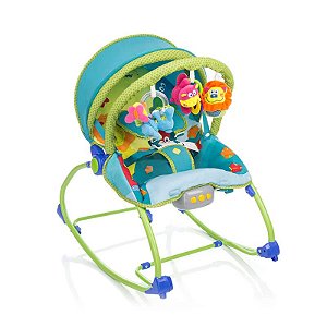 Cadeira de Balanço Bouncer Sunshine Baby Pet's World - Safety 1st