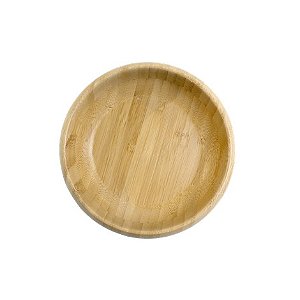 Bowl de Bambu com Ventosa - Clingo