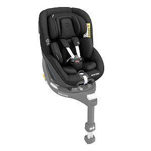 Cadeira para Carro Pearl 360º Authentic Black - Maxi Cosi