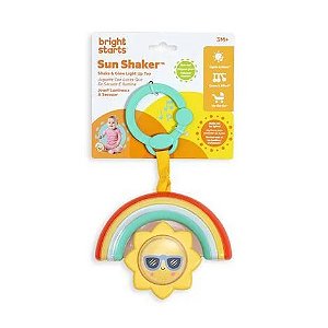 Brinquedo de Pendurar Sun Shaker - Bright Starts