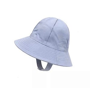 Chapéu Bucket Infantil Azul