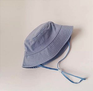 Chapéu de Sol Infantil Azul
