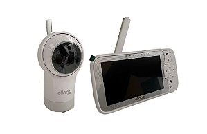 Babá Eletronica Pal Glow - Clingo