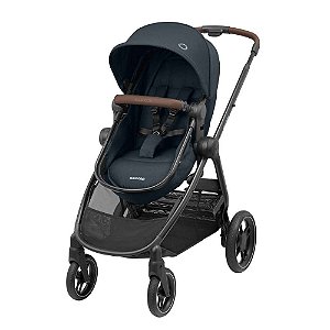 Carrinho de Bebê Maxi Cosi - Anna³ Essential Graphite