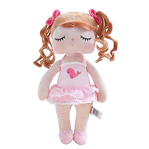 Boneca Angela Candy Color 33cm - Metoo