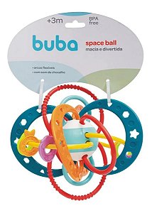 Brinquedo Space Ball - Buba