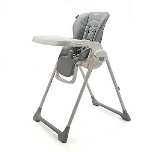 Cadeira de Refeição Mellow Grey - Safety 1st