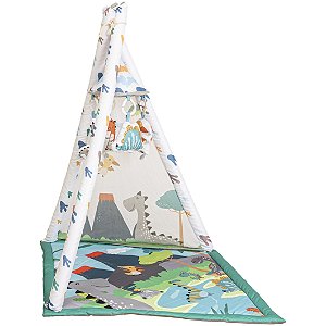 Tapete de Atividades Baby Tent Dino - Kiddo