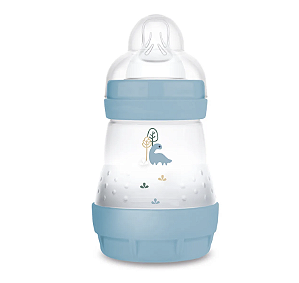 Mamadeira Easy Start 130ml Azul - MAM