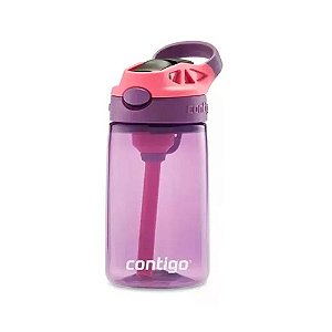 Garrafinha Squeeze Gizmo Flip 414ml Rosa - Contigo