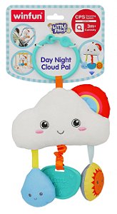 Brinquedo Nuvem Dia e Noite - WinFun