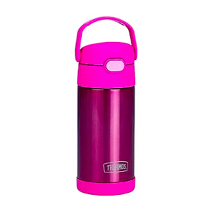 Garrafa Termica Thermos Tokyo Rosa 355 ml