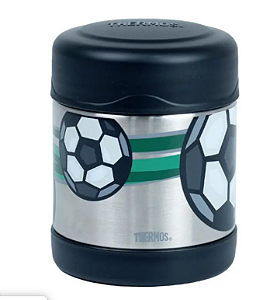 Pote Térmico Santa Monica Futebol 290ml - Thermos