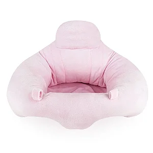 Almofada para Sentar Rosa - Baby Pil