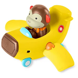Brinquedo Interativo Avião Zoo Macaco - Skip Hop