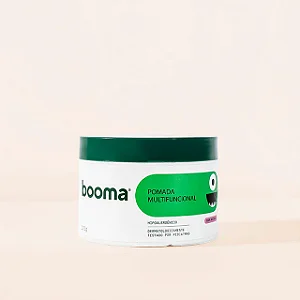Pote de Pomada Multifuncional 150 g Booma