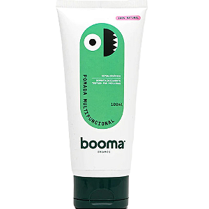 Bisnaguinha Multifuncional Booma Organic 100 ml
