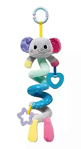 Mola de Atividades Bubazoo Elefante