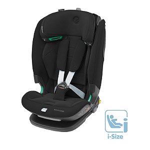 Cadeira para Carro Titan Pro I-Size Authentic Black - Maxi Cosi