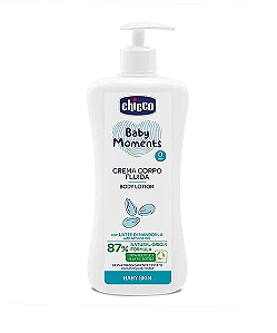 Creme Corporal 200ml Pele Delicada - Chicco