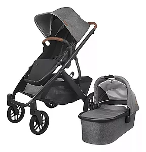 Carrinho de Bebê UppaBaby - Vista V2 Greyson