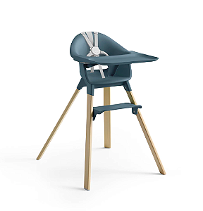 Cadeira de Alimentação Clikk Fjord Blue Stokke