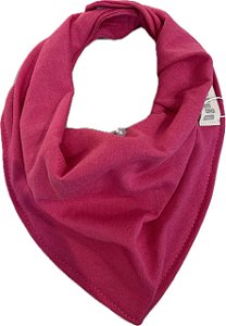 Babador Bandana Pink - Totalbaby